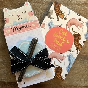 Tri-Coastal Design Cat Lover’s Pad Bundle